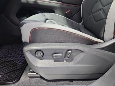 2026 Volkswagen Atlas Peak Edition