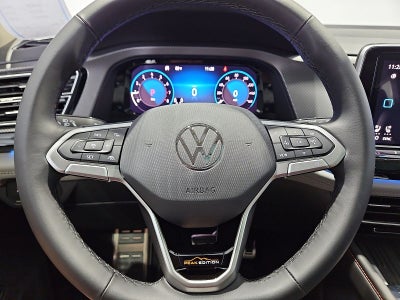 2026 Volkswagen Atlas Peak Edition