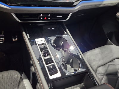 2026 Volkswagen Atlas Peak Edition