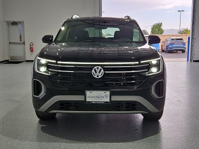 2026 Volkswagen Atlas Peak Edition