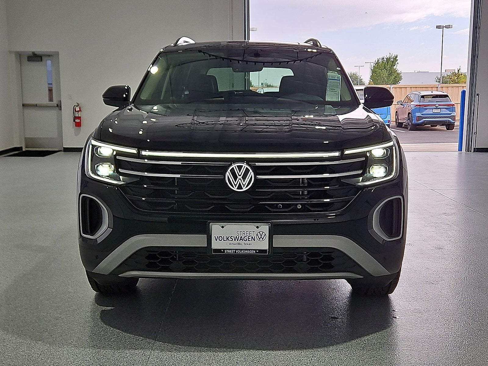 2026 Volkswagen Atlas Peak Edition