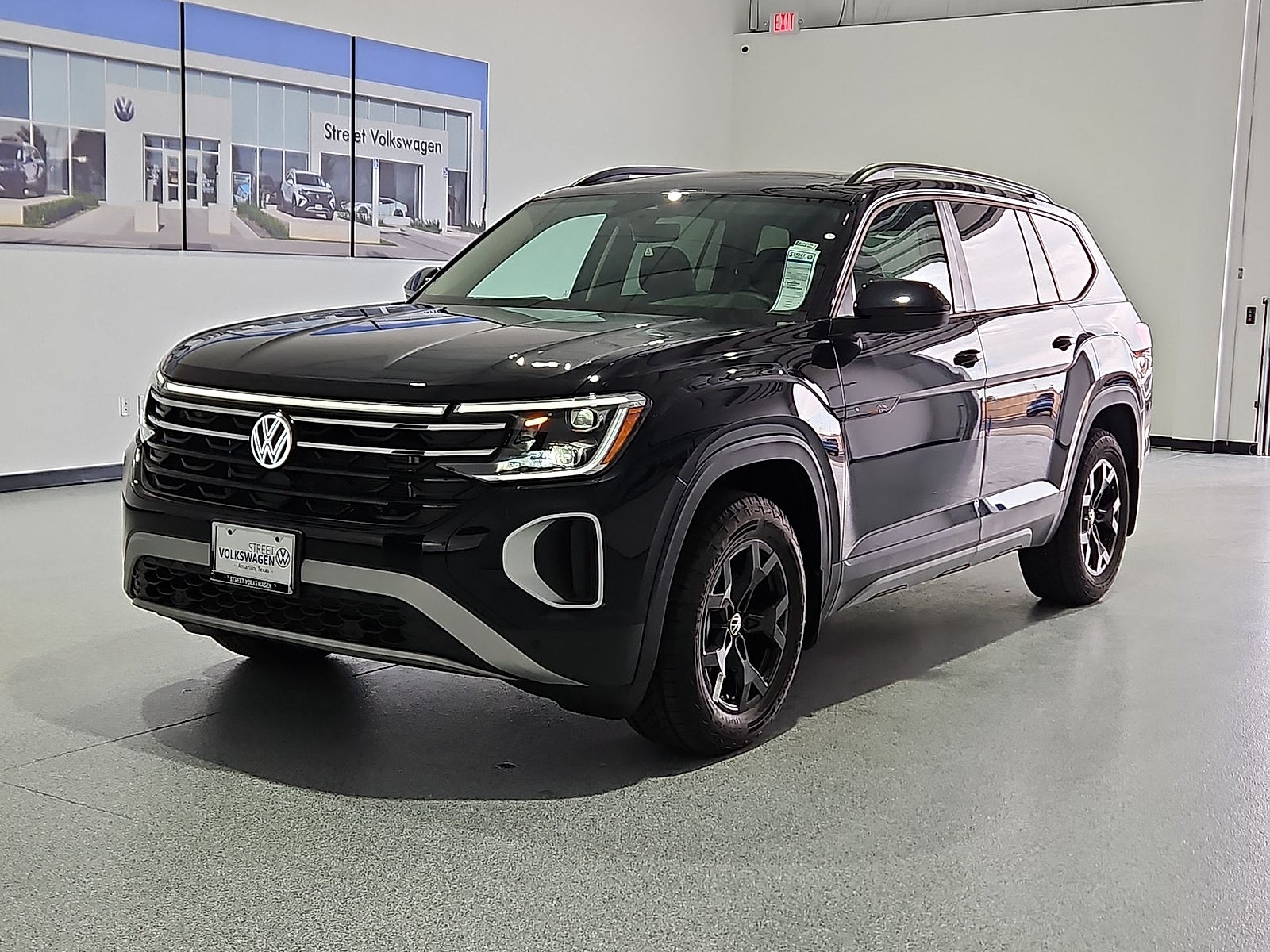 2026 Volkswagen Atlas Peak Edition