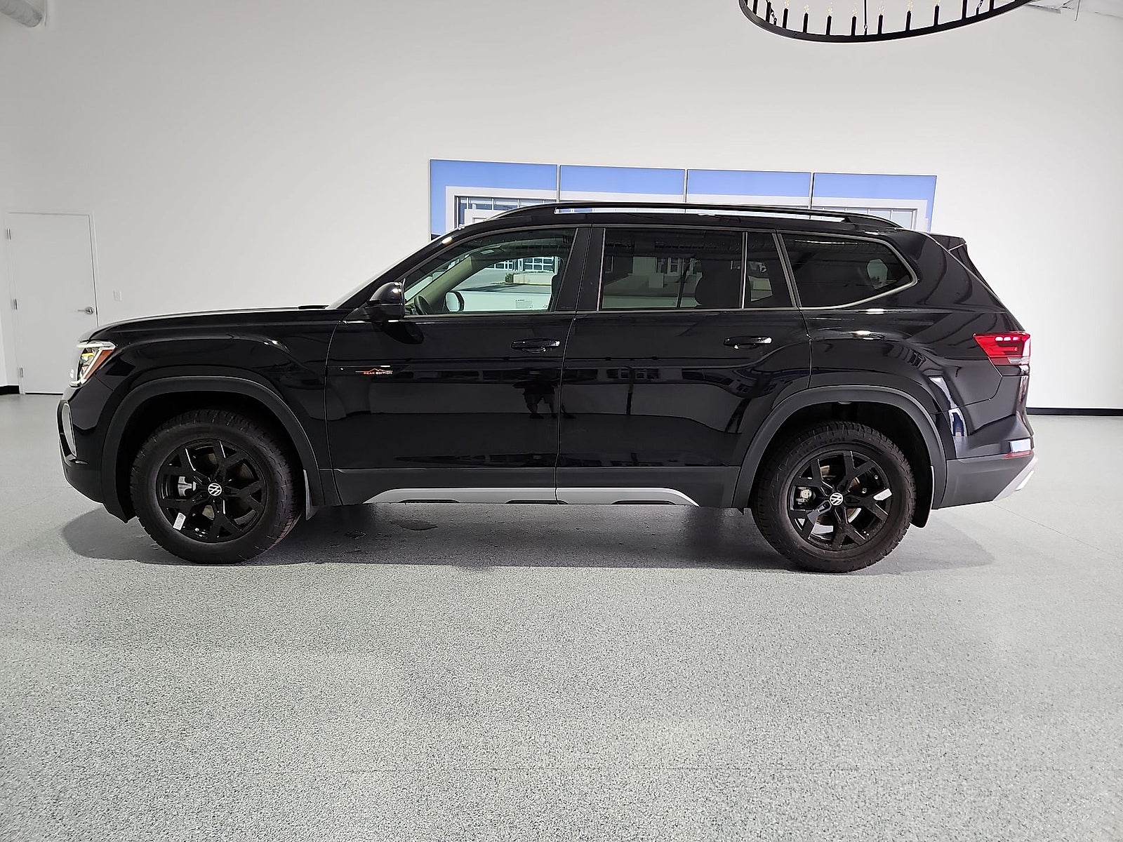 2026 Volkswagen Atlas Peak Edition