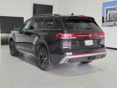 2026 Volkswagen Atlas Peak Edition