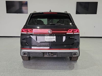 2026 Volkswagen Atlas Peak Edition