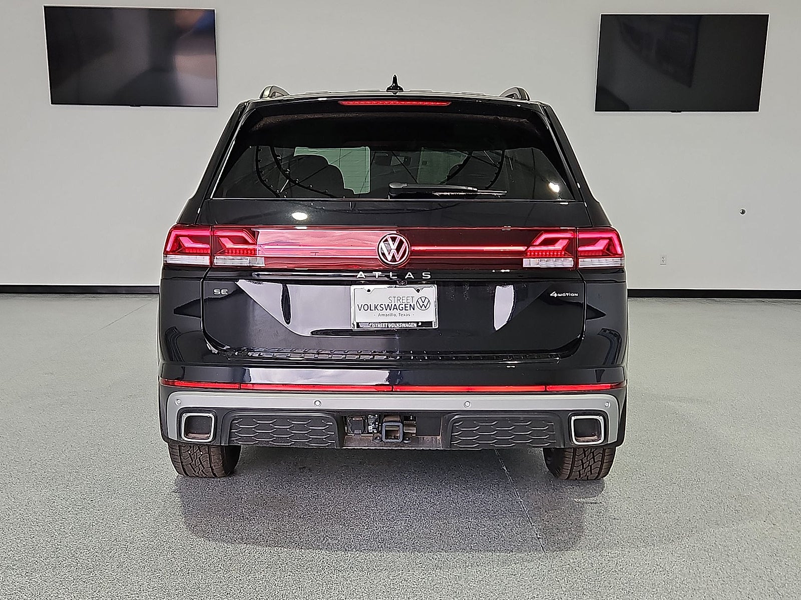 2026 Volkswagen Atlas Peak Edition