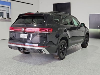 2026 Volkswagen Atlas Peak Edition