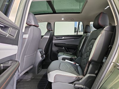 2026 Volkswagen Atlas Peak Edition