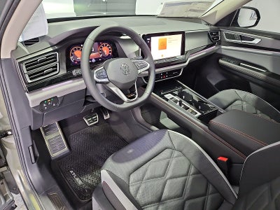 2026 Volkswagen Atlas Peak Edition