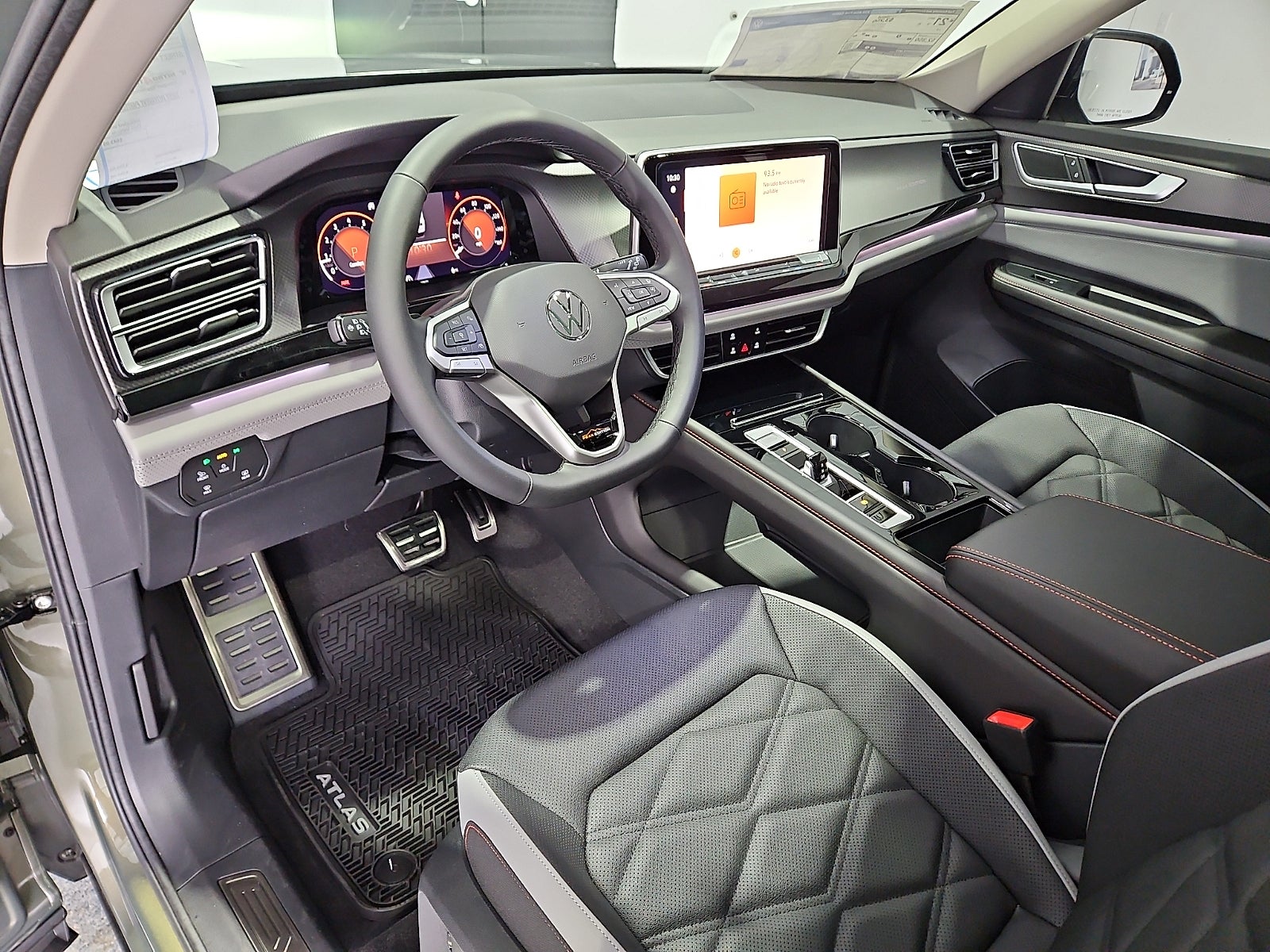 2026 Volkswagen Atlas Peak Edition