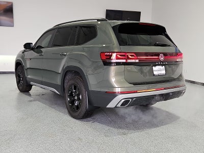 2026 Volkswagen Atlas Peak Edition