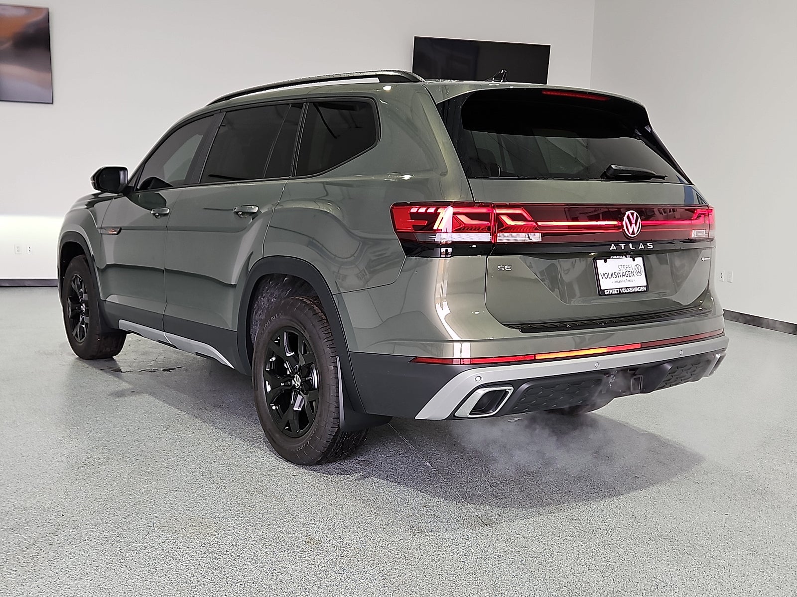 2026 Volkswagen Atlas Peak Edition