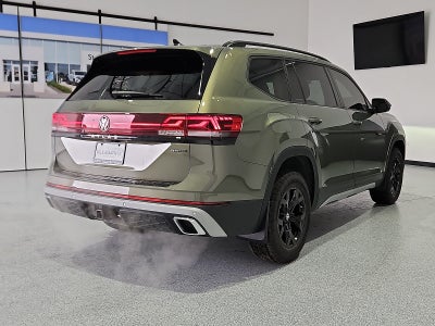 2026 Volkswagen Atlas Peak Edition