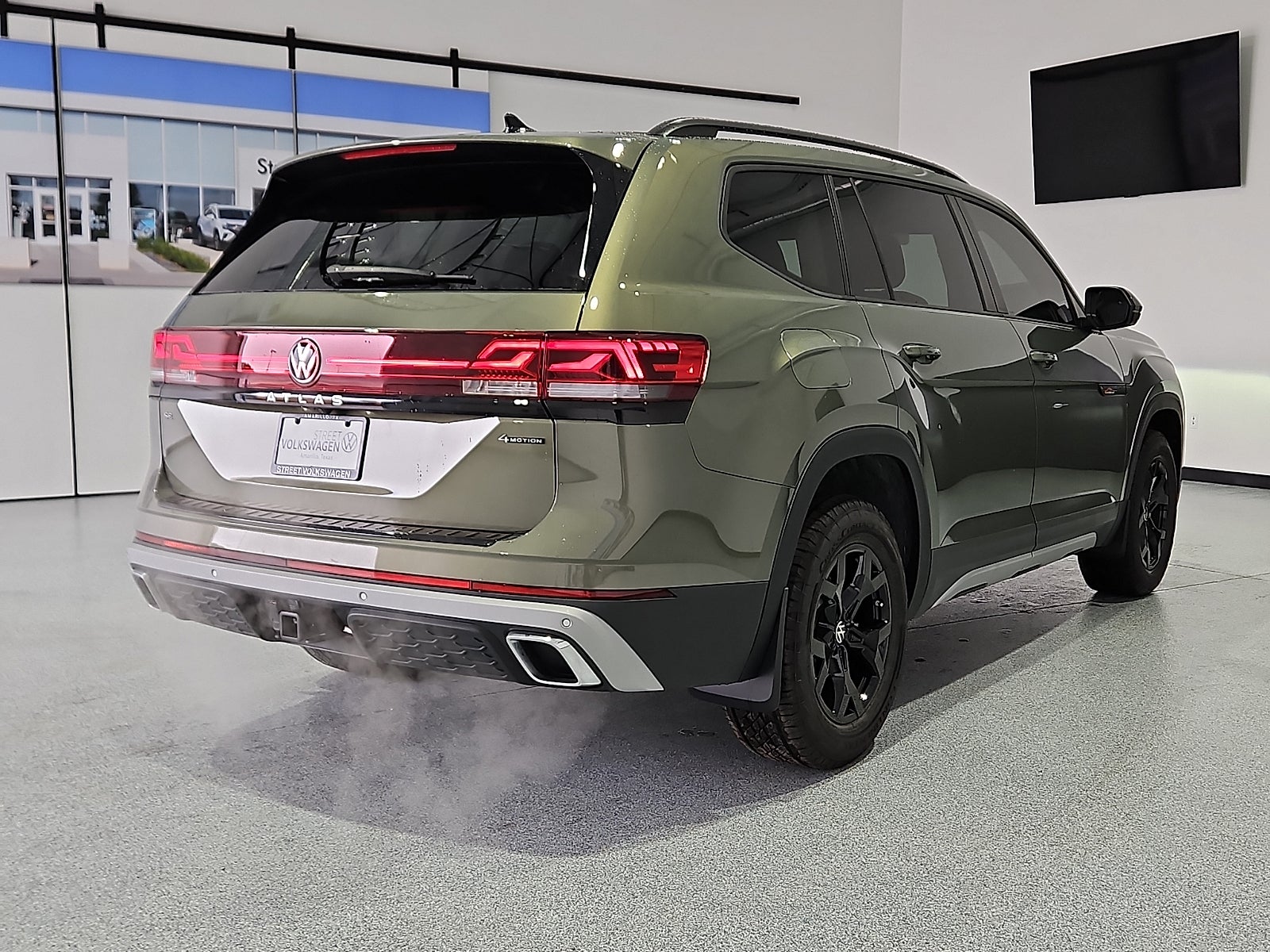 2026 Volkswagen Atlas Peak Edition
