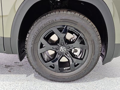 2026 Volkswagen Atlas Peak Edition