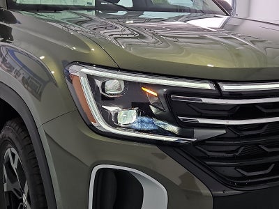 2026 Volkswagen Atlas Peak Edition