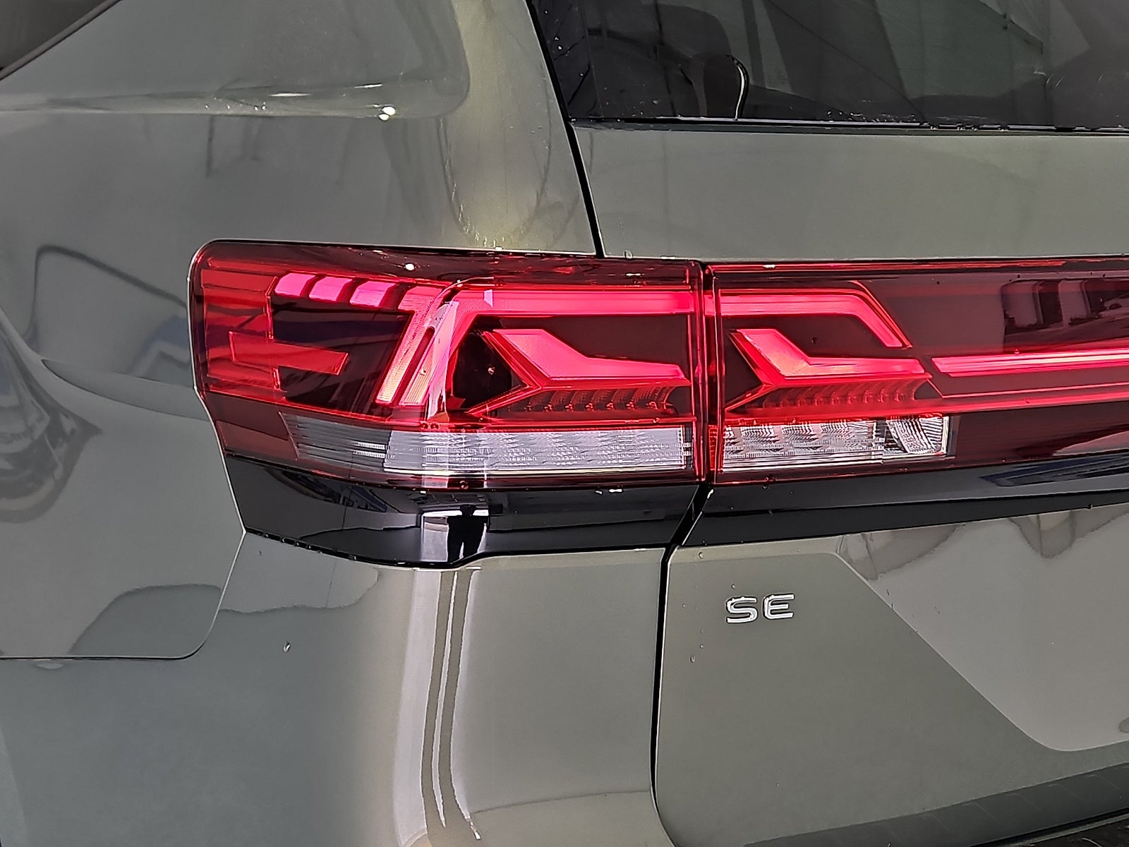 2026 Volkswagen Atlas Peak Edition