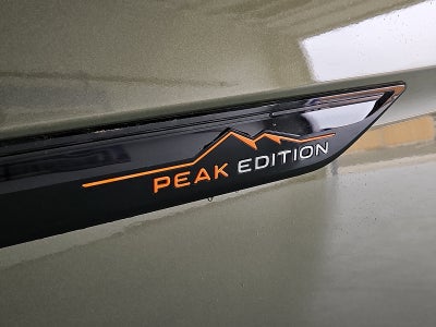 2026 Volkswagen Atlas Peak Edition