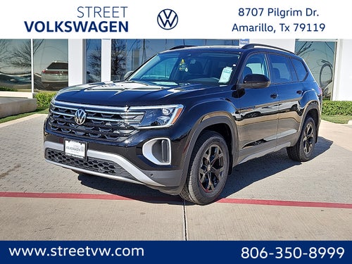 2026 Volkswagen Atlas 2.0T Peak Edition