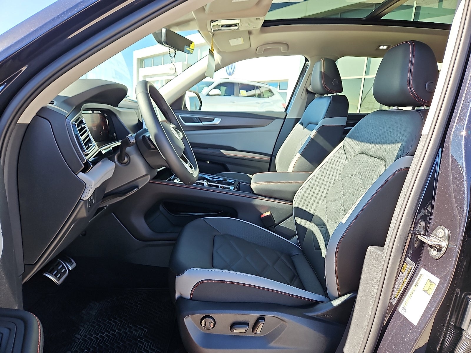 2026 Volkswagen Atlas 2.0T Peak Edition