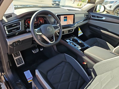 2026 Volkswagen Atlas 2.0T Peak Edition