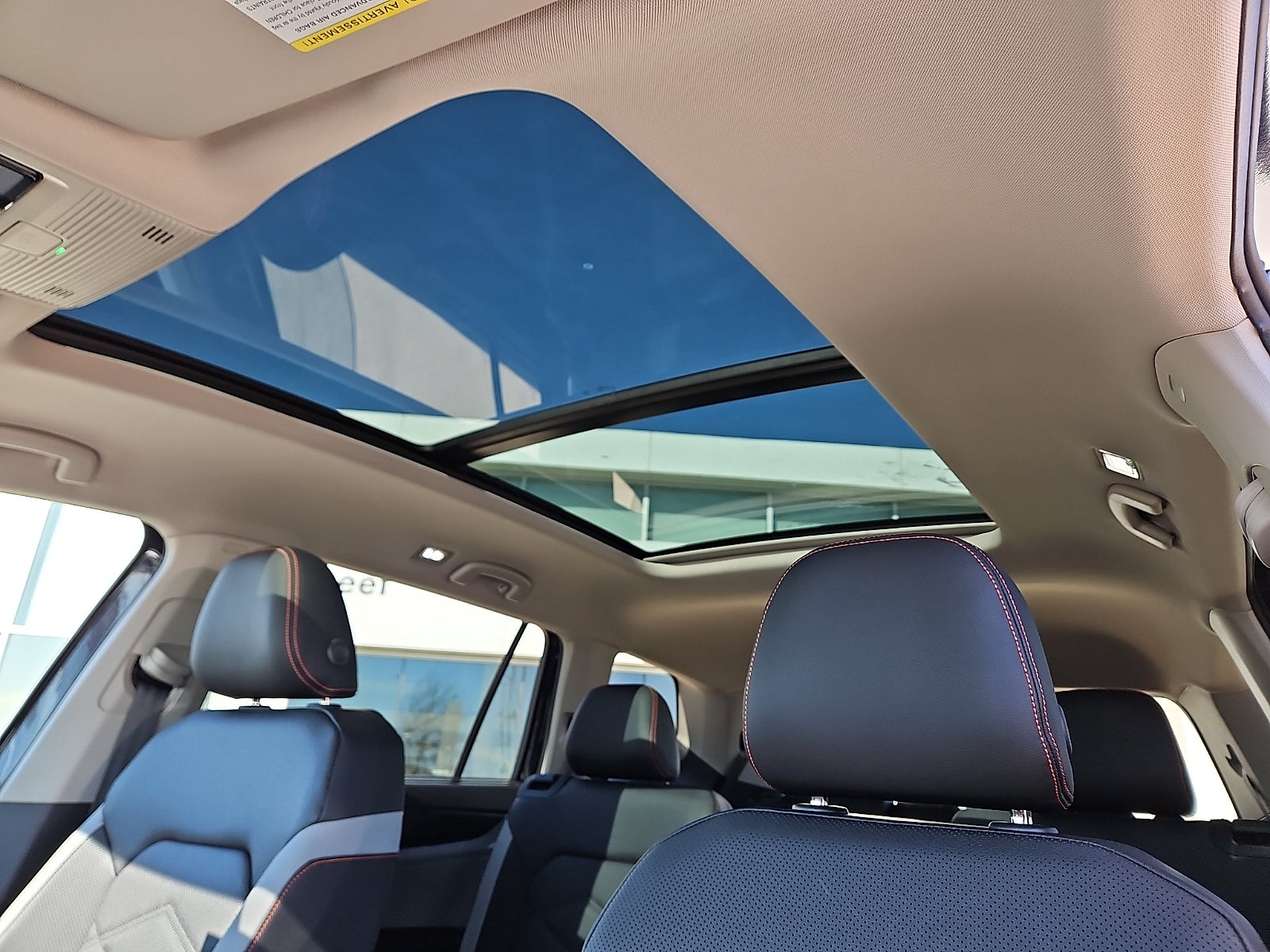 2026 Volkswagen Atlas 2.0T Peak Edition