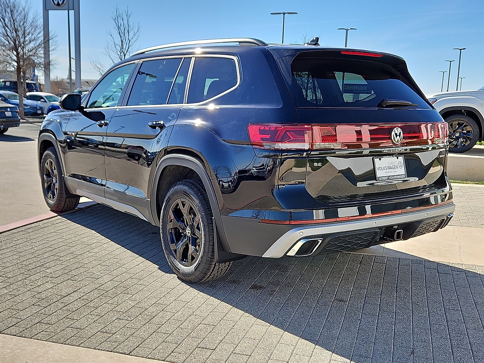 2026 Volkswagen Atlas 2.0T Peak Edition