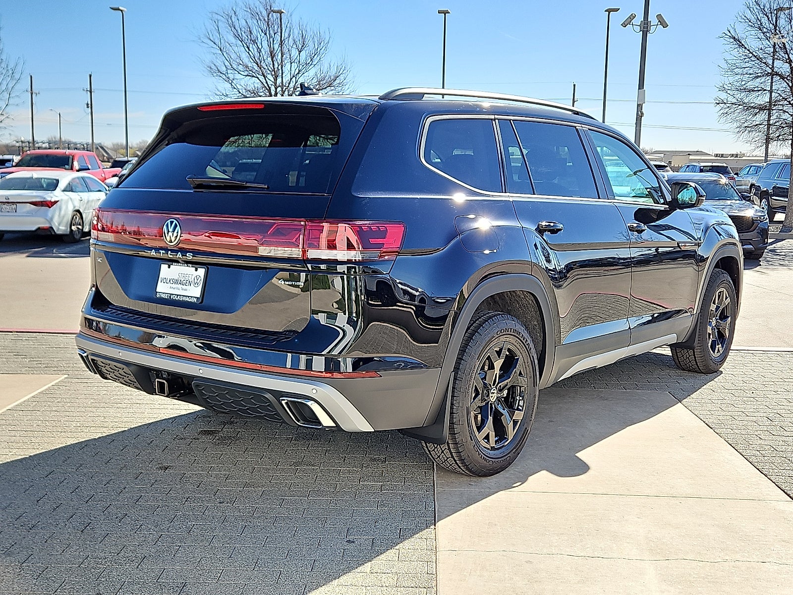 2026 Volkswagen Atlas 2.0T Peak Edition