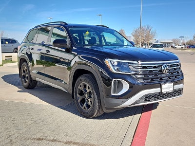 2026 Volkswagen Atlas 2.0T Peak Edition