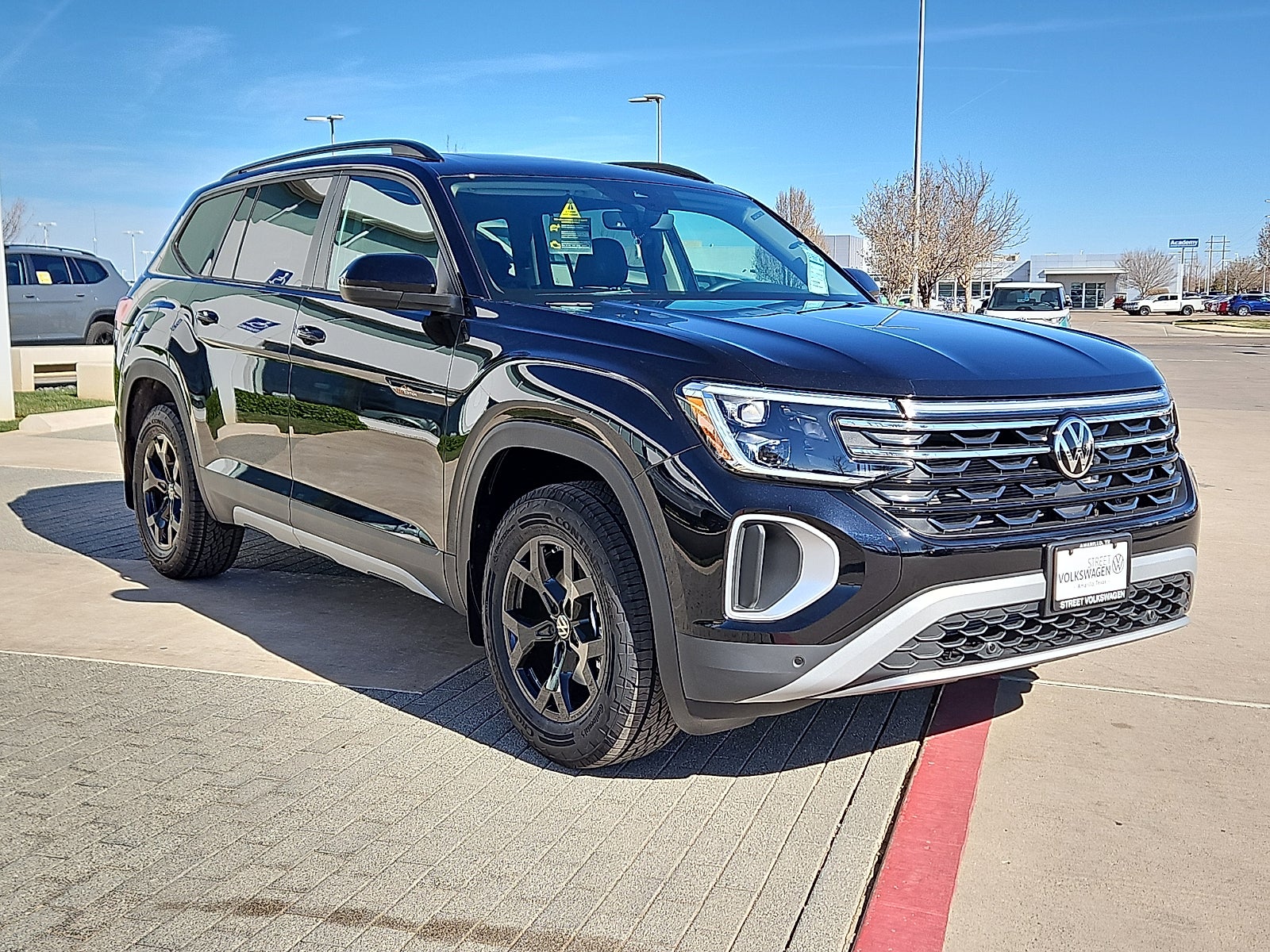 2026 Volkswagen Atlas 2.0T Peak Edition