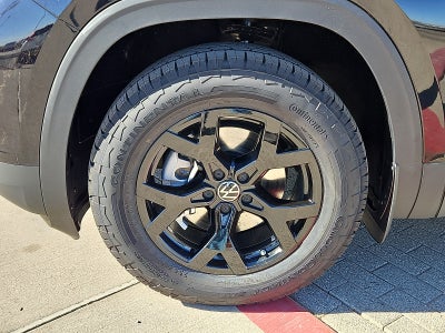 2026 Volkswagen Atlas 2.0T Peak Edition