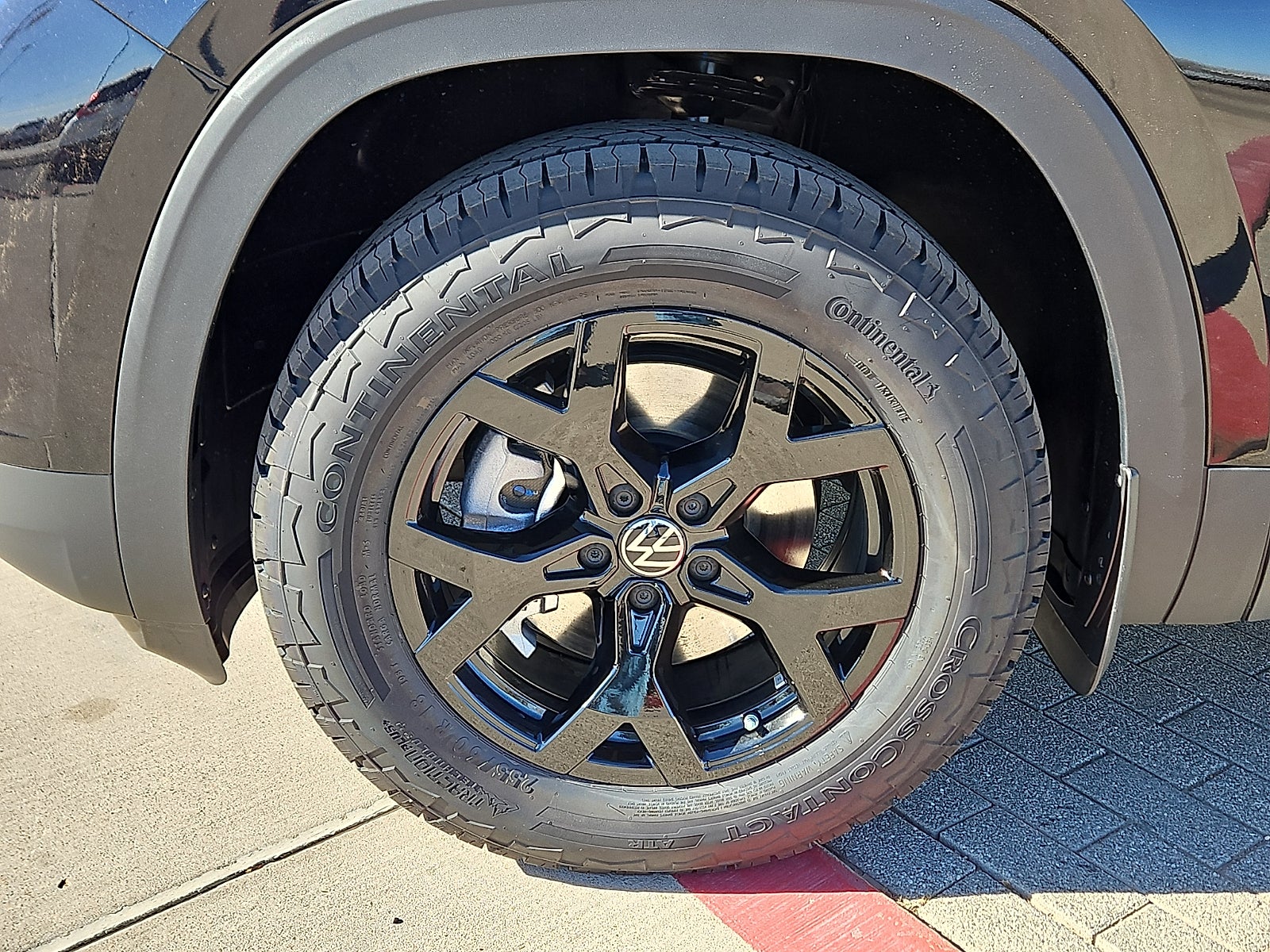 2026 Volkswagen Atlas 2.0T Peak Edition