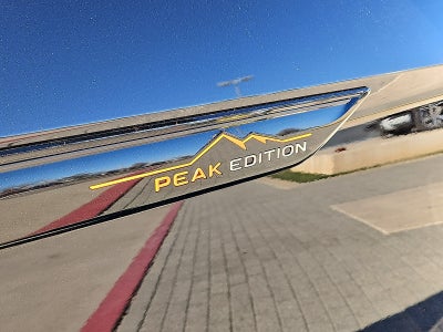 2026 Volkswagen Atlas 2.0T Peak Edition