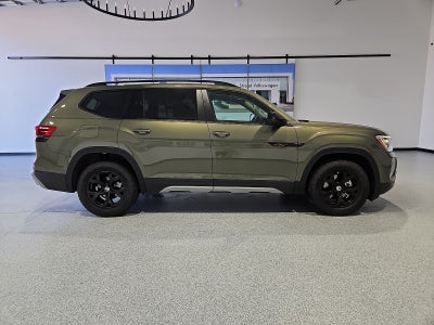 2026 Volkswagen Atlas Peak Edition