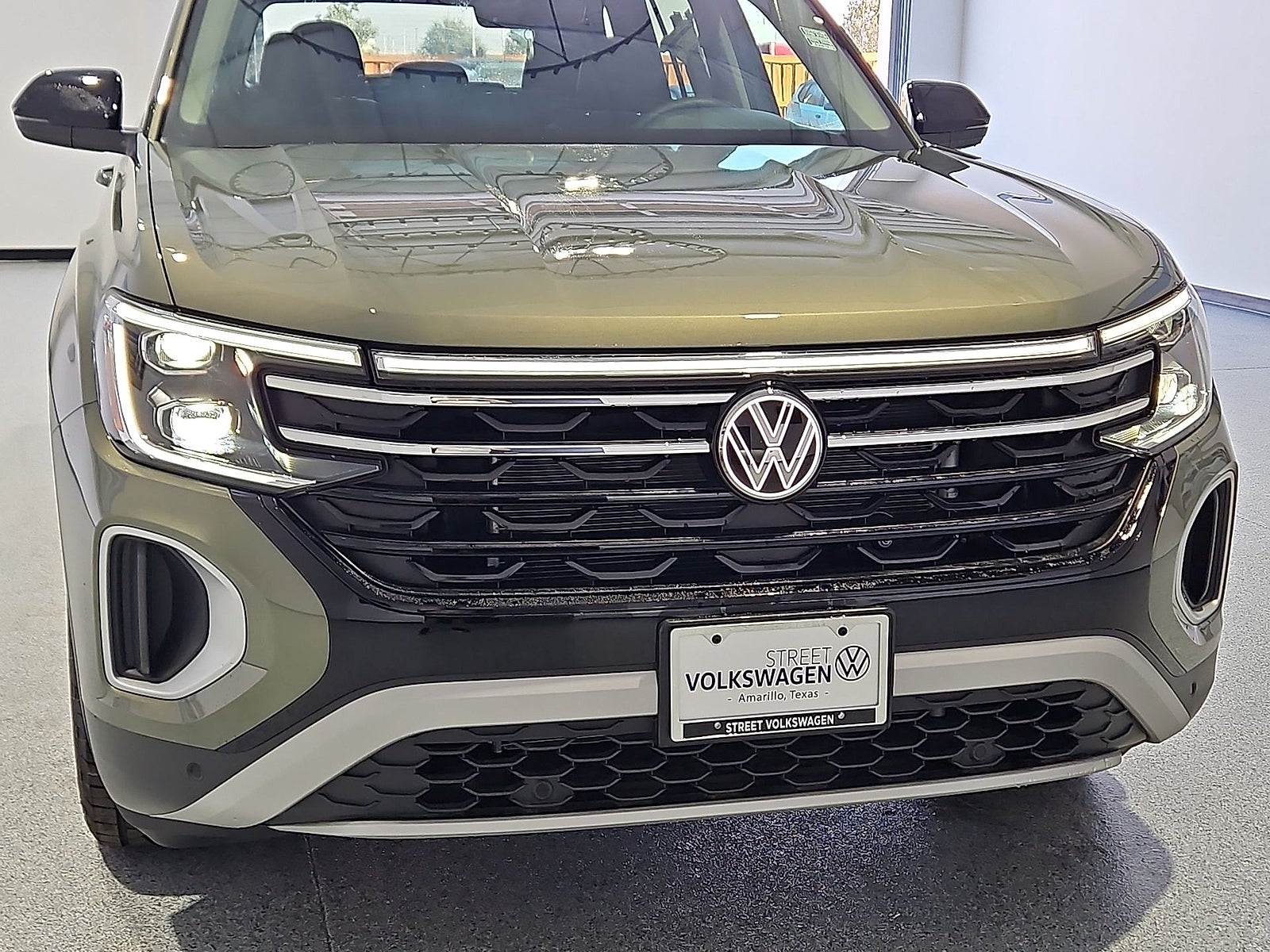 2026 Volkswagen Atlas Atlas Peak Edition - Photo 11