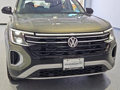 2026 Volkswagen Atlas Peak Edition