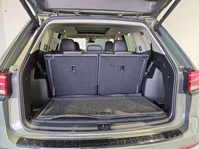 2026 Volkswagen Atlas Peak Edition