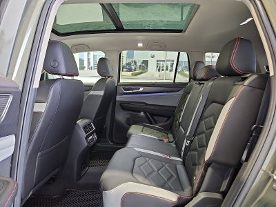 2026 Volkswagen Atlas Peak Edition
