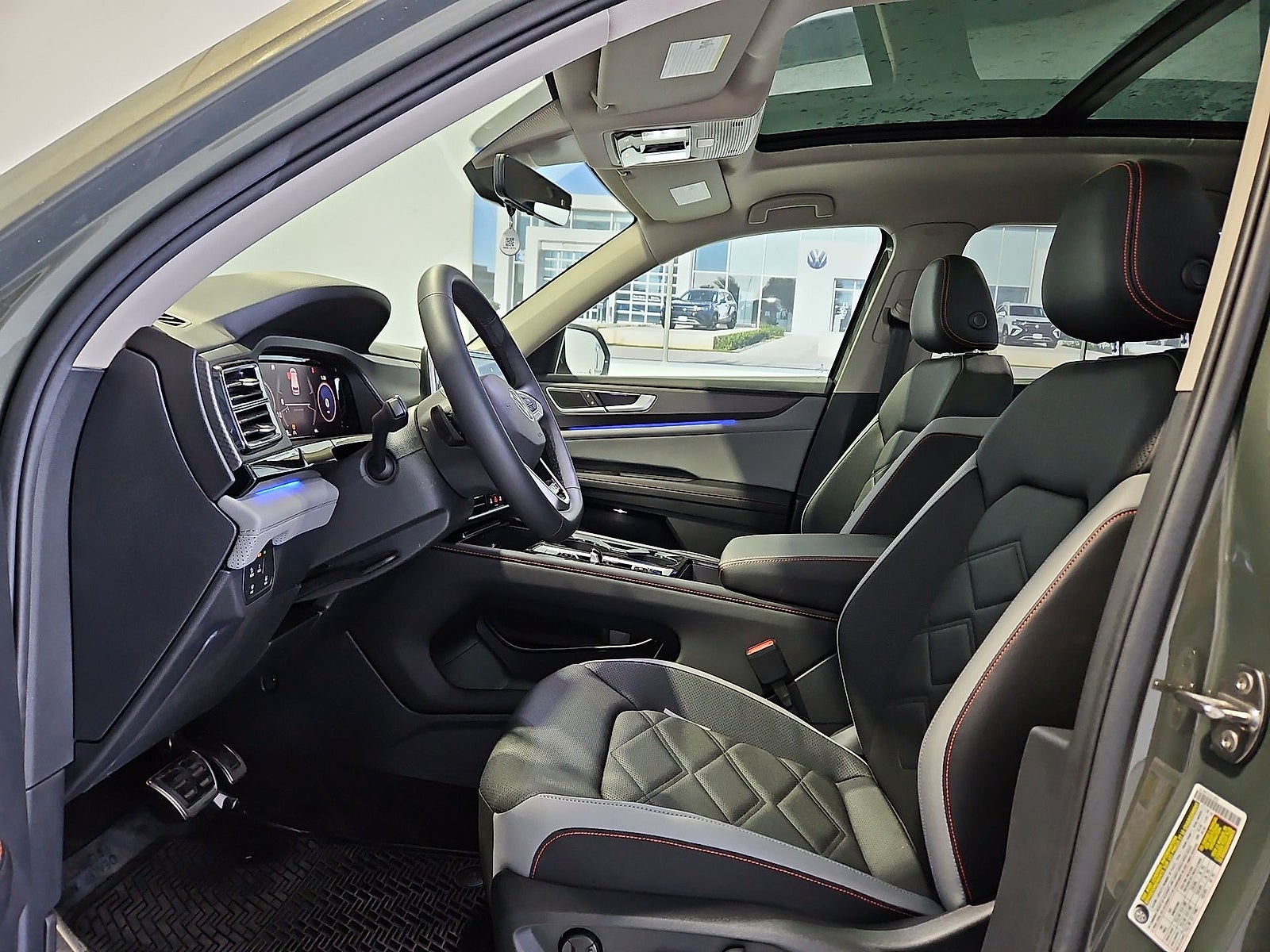 2026 Volkswagen Atlas Peak Edition