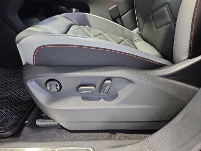 2026 Volkswagen Atlas Peak Edition