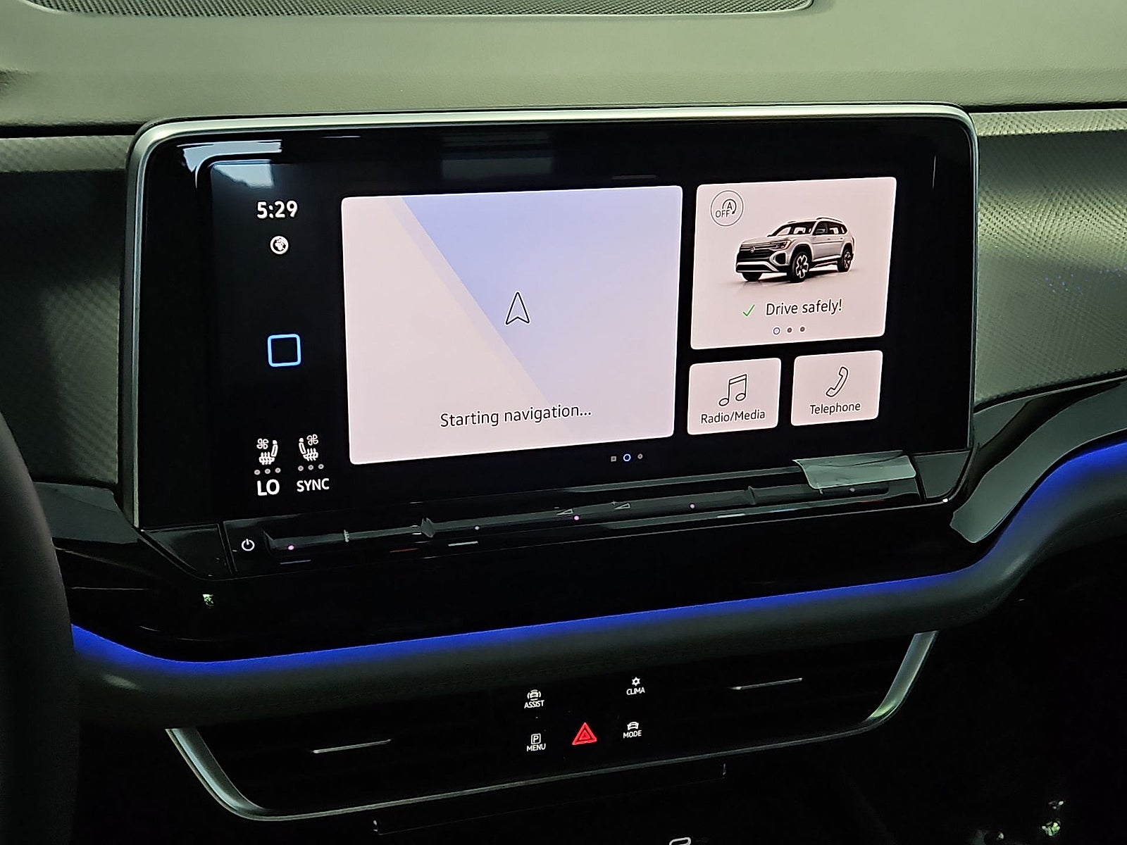 2026 Volkswagen Atlas Peak Edition