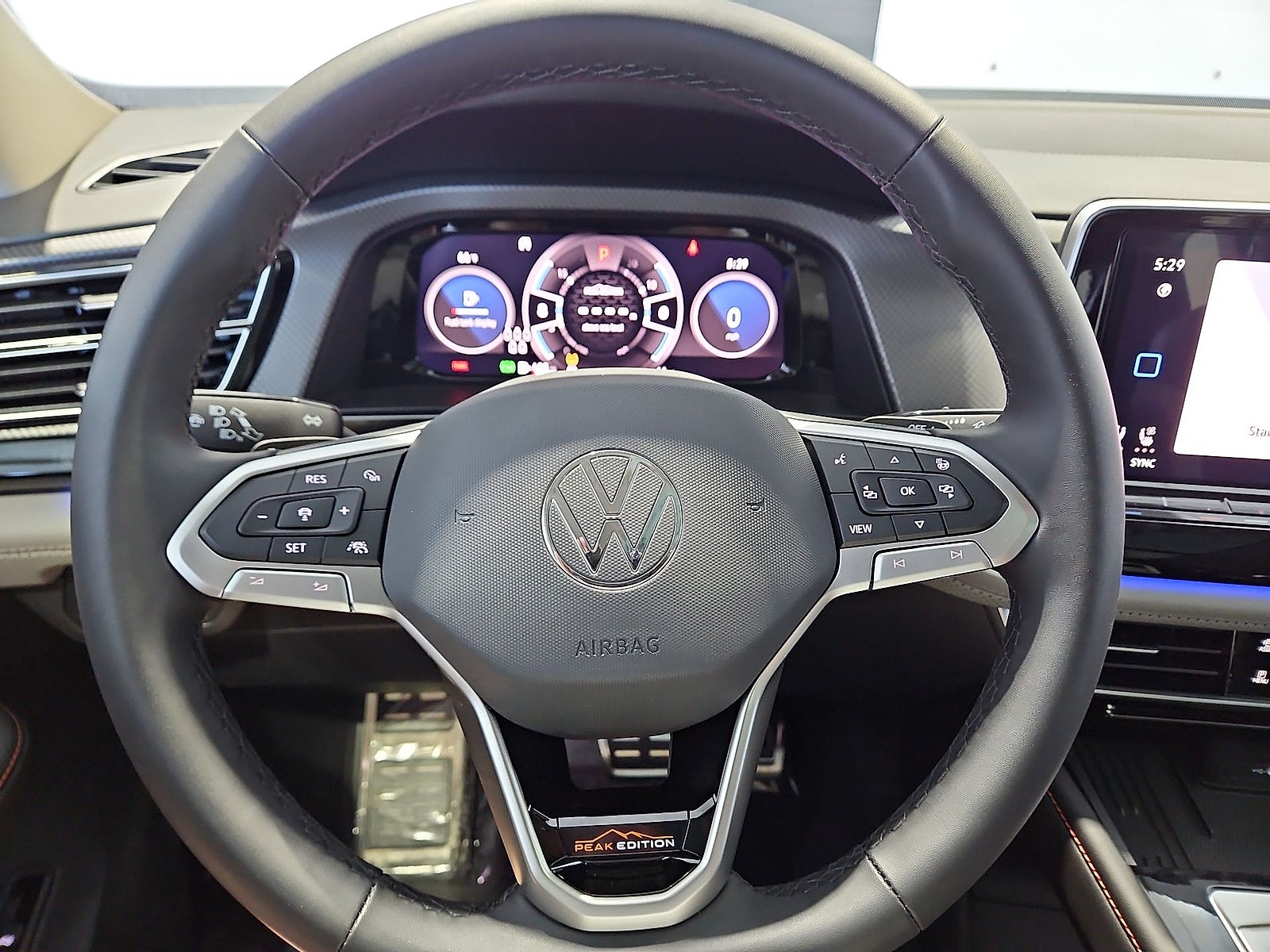 2026 Volkswagen Atlas Atlas Peak Edition - Photo 22