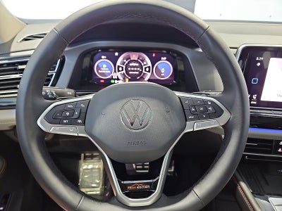 2026 Volkswagen Atlas Peak Edition