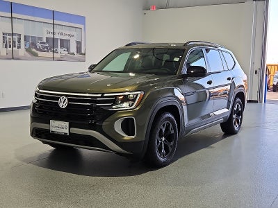 2026 Volkswagen Atlas Peak Edition