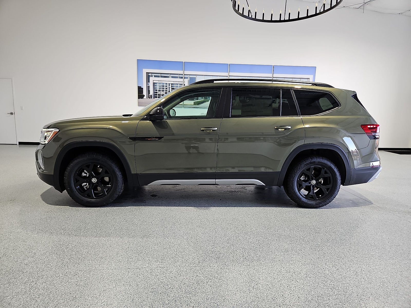2026 Volkswagen Atlas Peak Edition