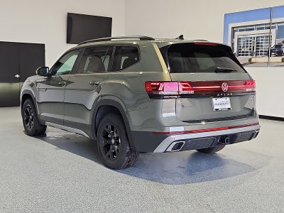 2026 Volkswagen Atlas Peak Edition