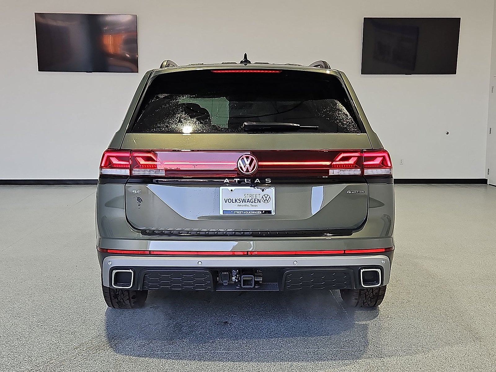 2026 Volkswagen Atlas Atlas Peak Edition - Photo 8
