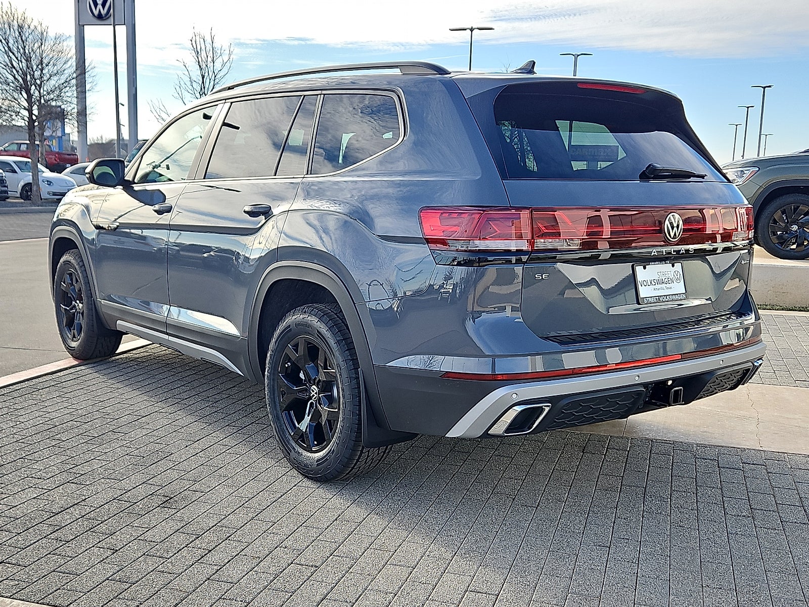 2026 Volkswagen Atlas 2.0T Peak Edition