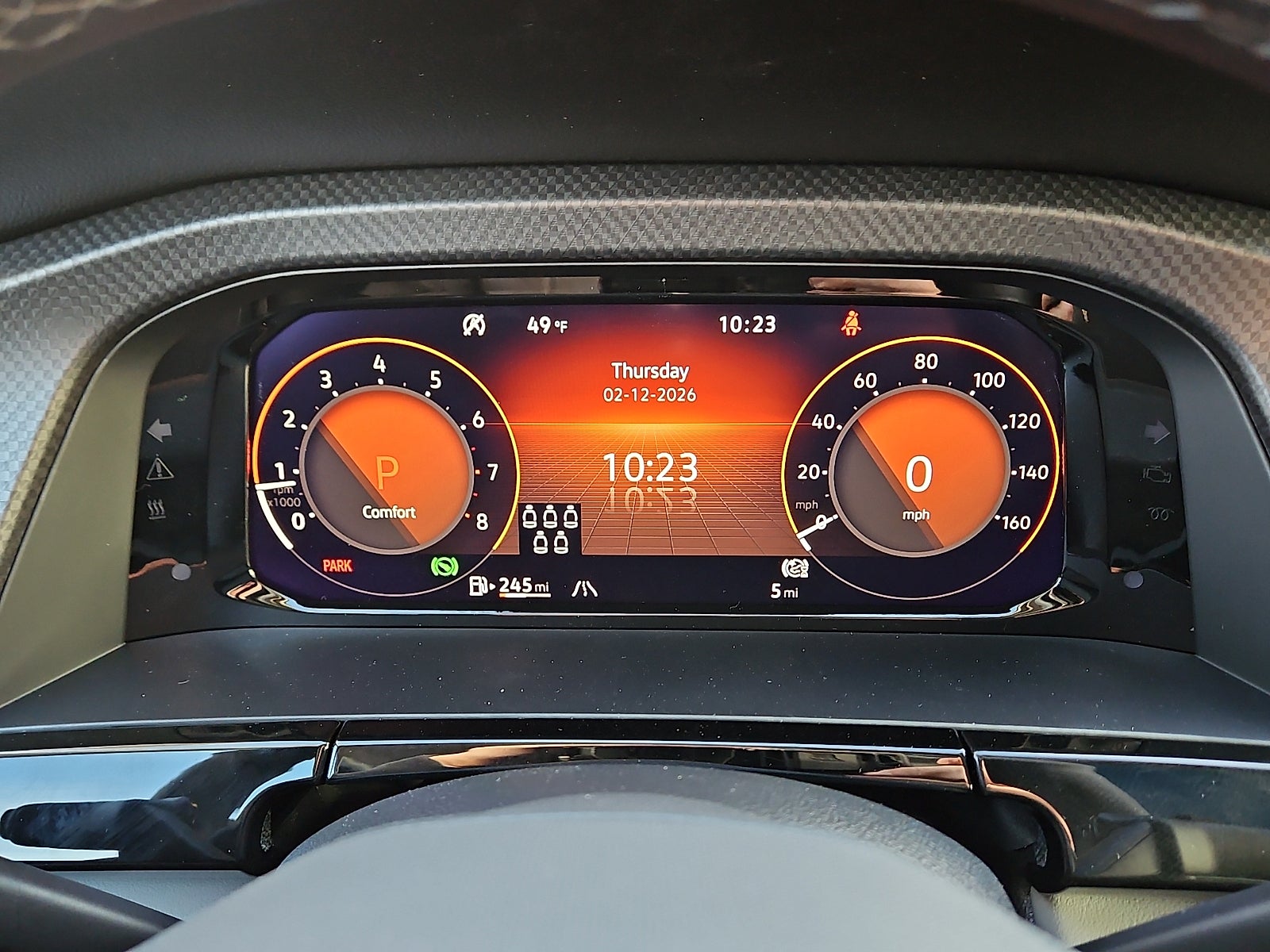 2026 Volkswagen Atlas 2.0T Peak Edition