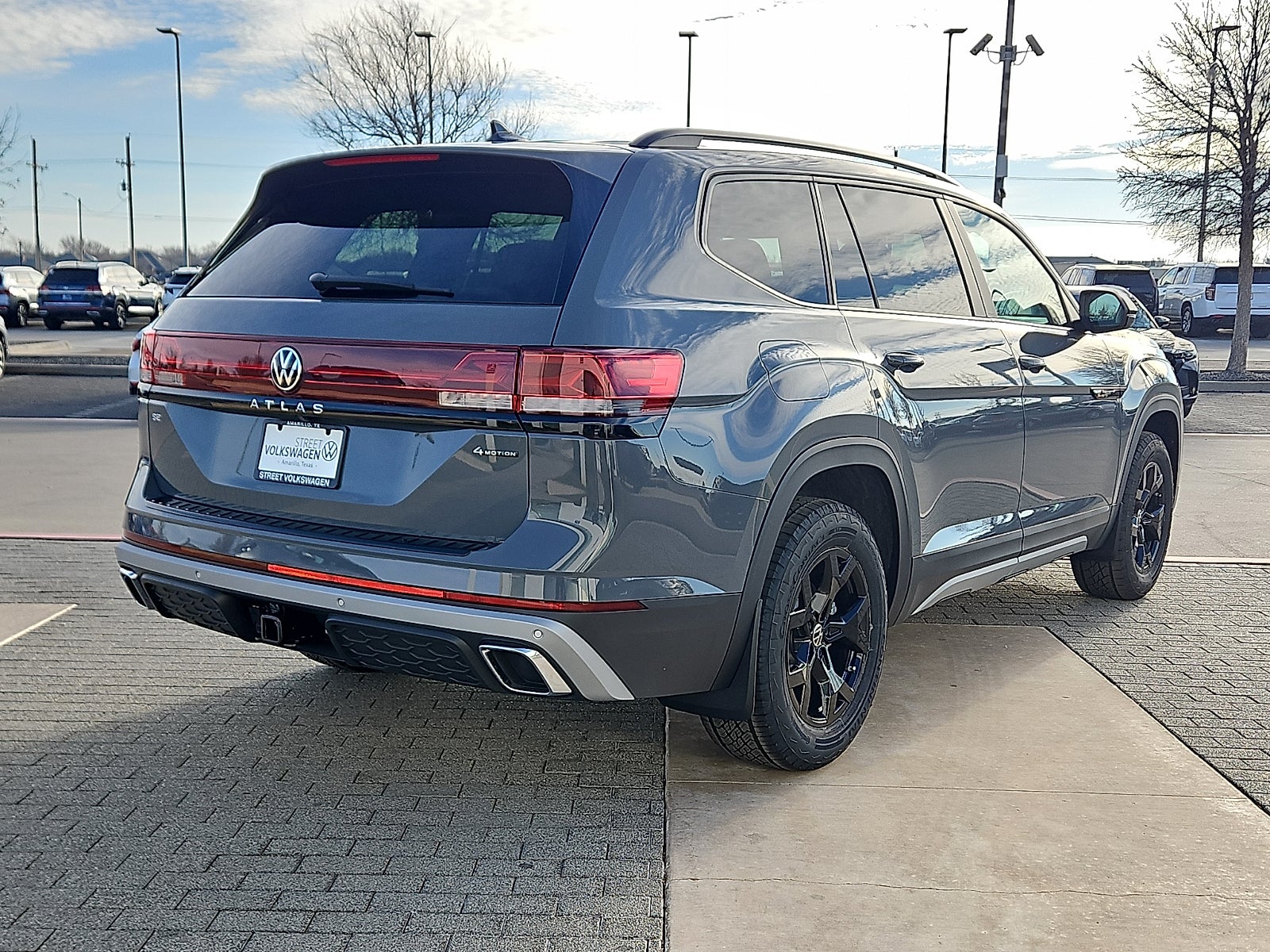 2026 Volkswagen Atlas 2.0T Peak Edition